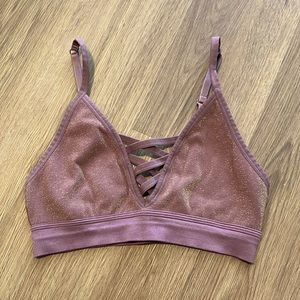 PINK Lounge Bralette